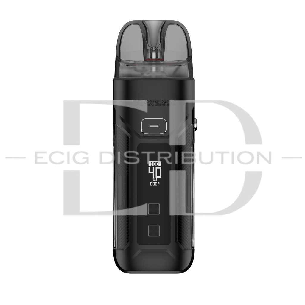Vaporesso Luxe X Pro Kit - Black