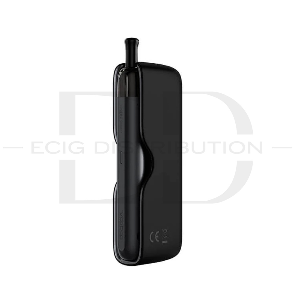 Voopoo Doric Galaxy Powerbank Pod Kit - Black