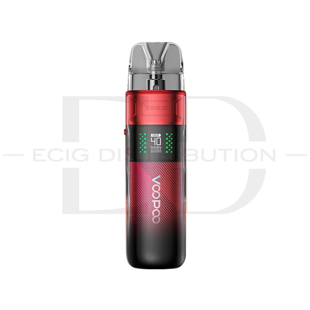 Voopoo Argus E40 Pod Kit - Modern Red