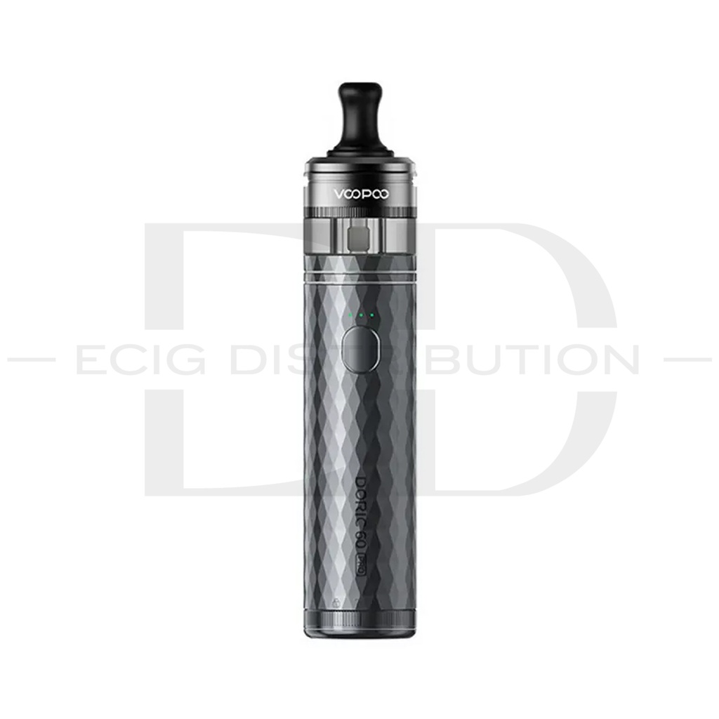Voopoo Doric 60 Pro Pod Kit - Gray Metal