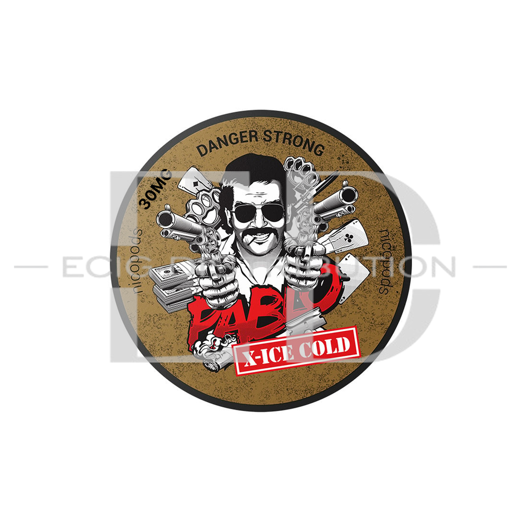 Pablo Nicotine Pouches - X Ice Cold 30MG