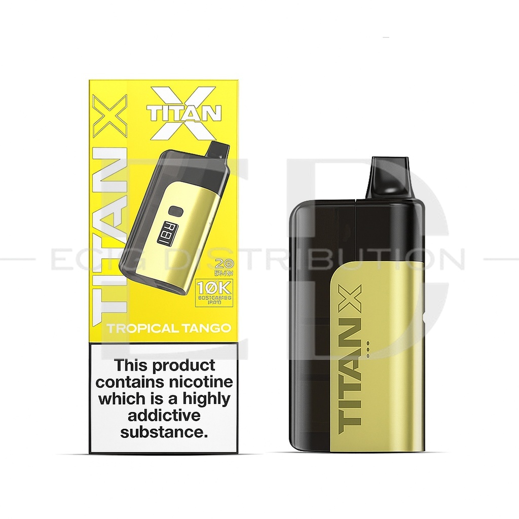 Titan X Pod Kit - Tropical Tango