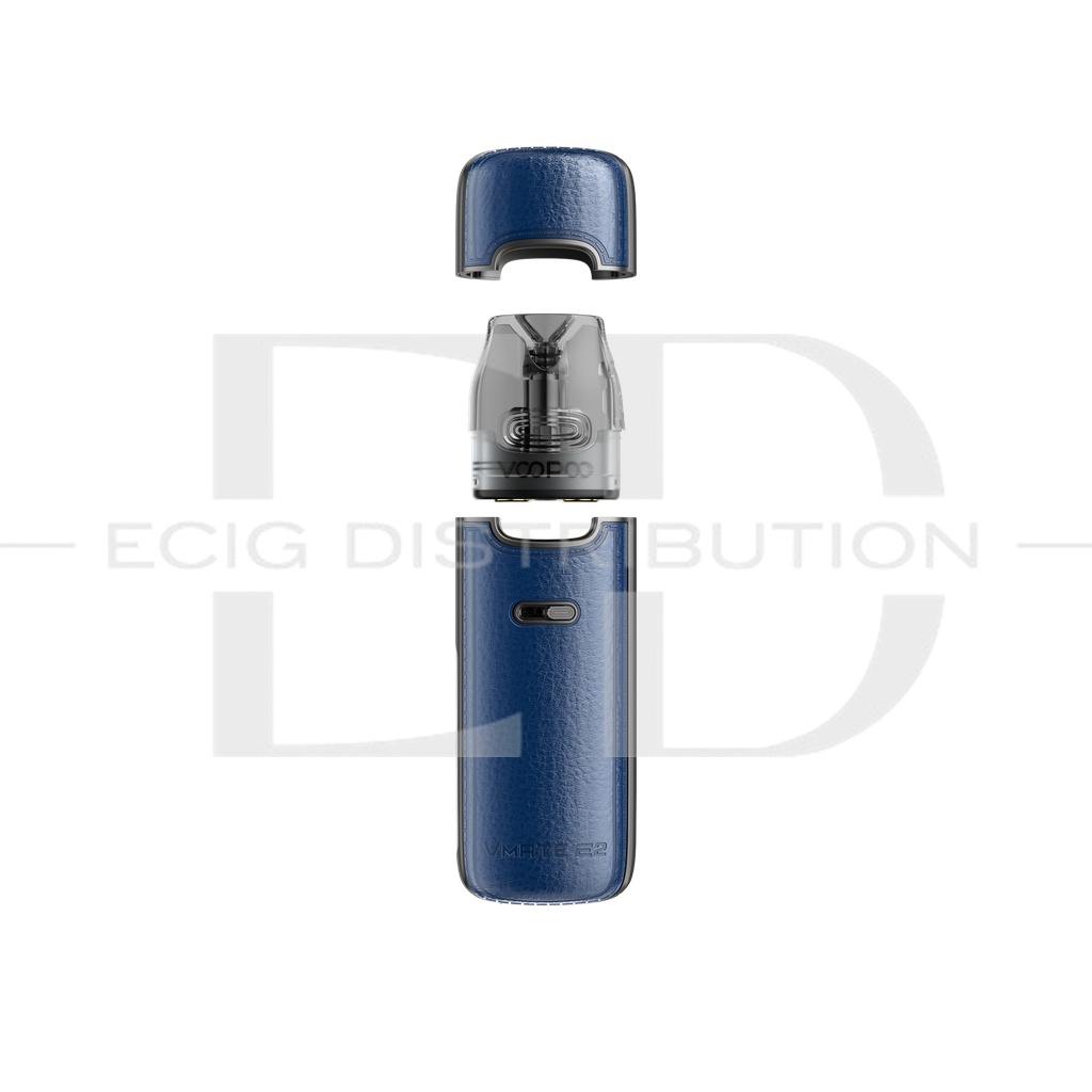 Voopoo Vmate E2 Pod Kit - Navy Blue