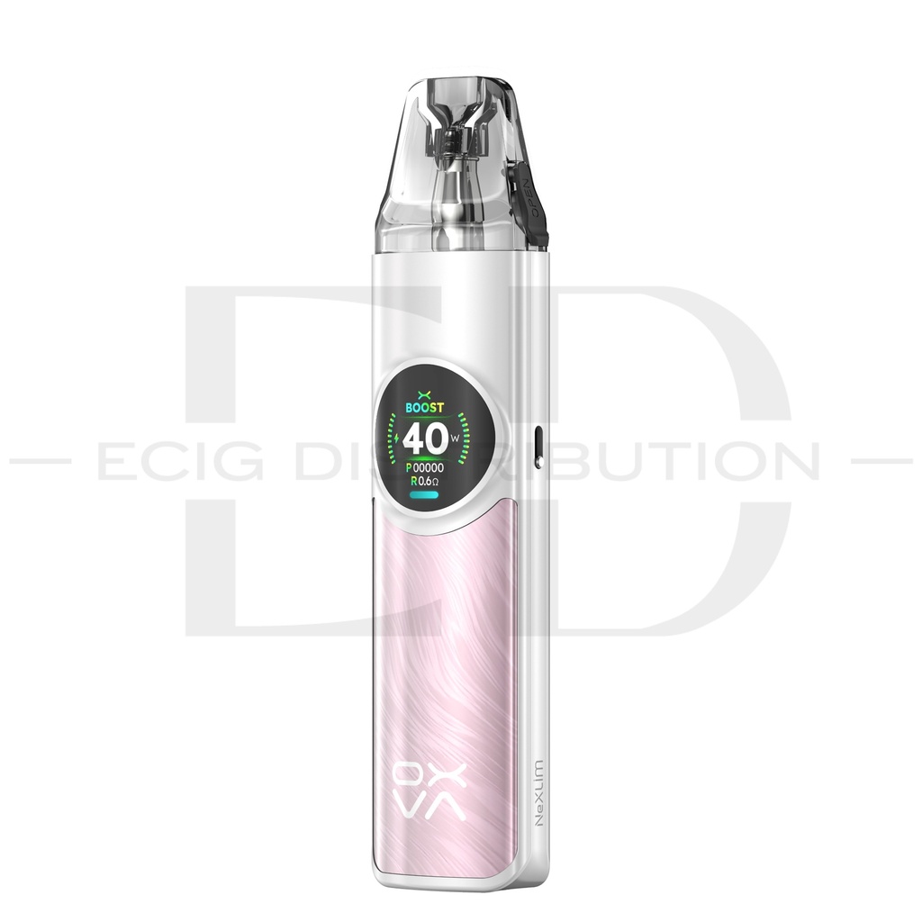 Oxva Nexlim Series Pod Kit - Pearl Pink