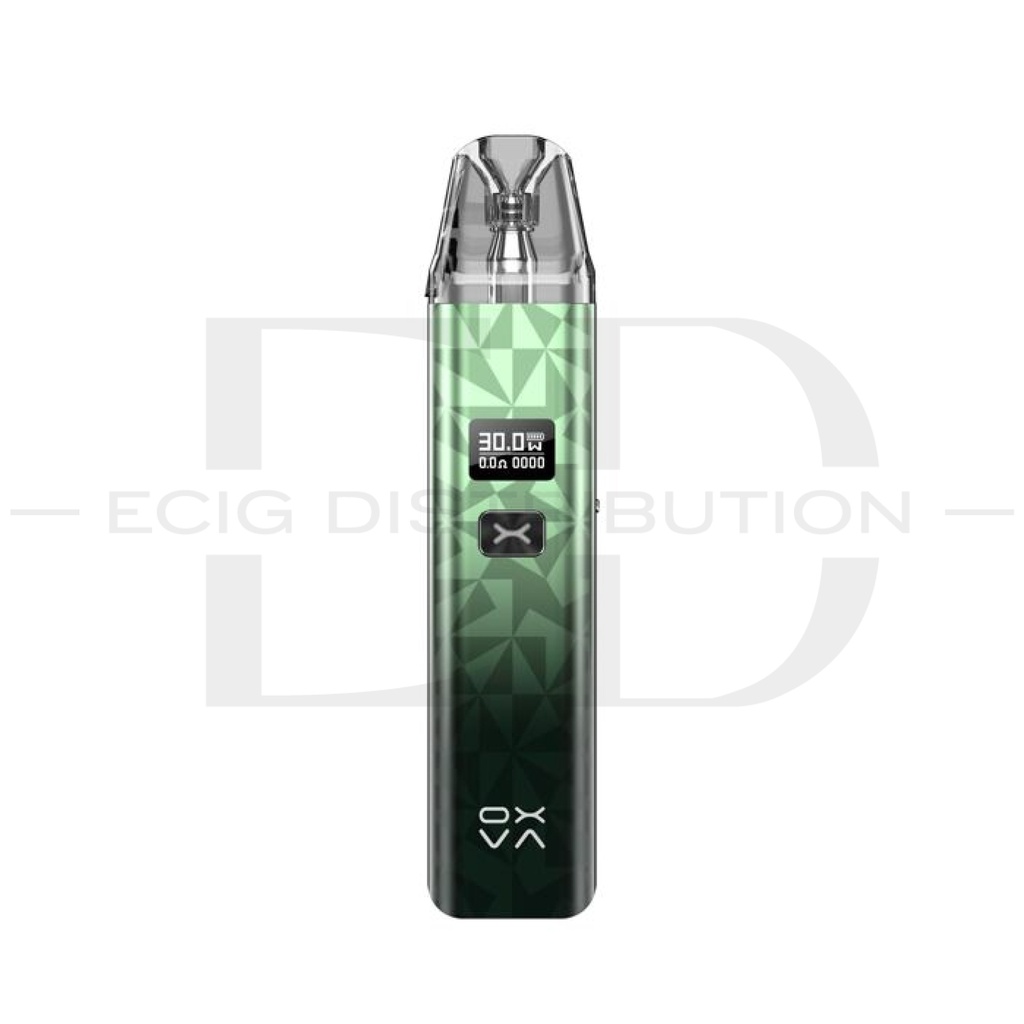 Oxva Xlim Classic Edition Pod Kit - Gradient Green