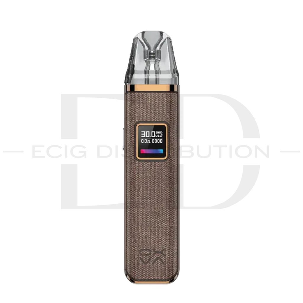 Oxva Xlim Pro Pod Kit - Denim Brown