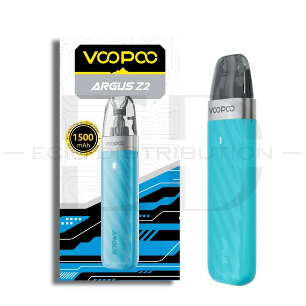 Voopoo Argus Z2 Pod Kit - Lake Blue