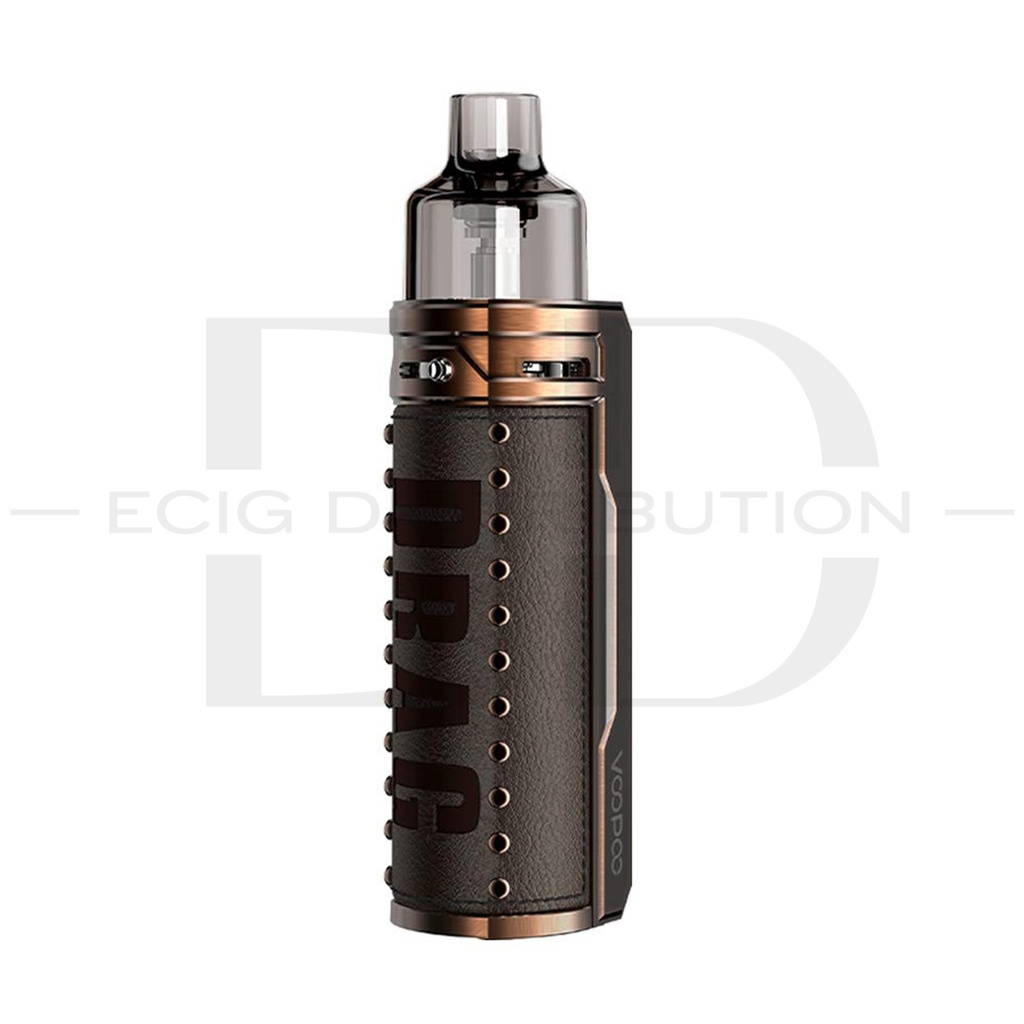 Voopoo Drag S Pod Kit - Bronze Knight