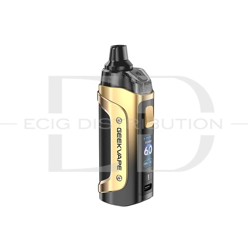 [GEEABOVM-MG] Geekvape Aegis Boost Ⅲ Vape Mod - Midnight Gold