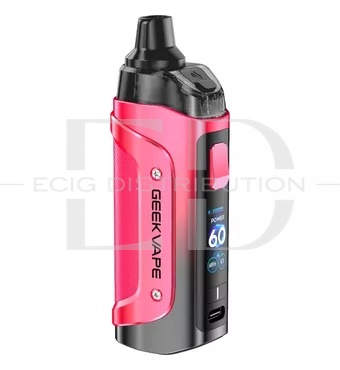 [GEEABOVM-MR] Geekvape Aegis Boost Ⅲ Vape Mod - Midnight Red