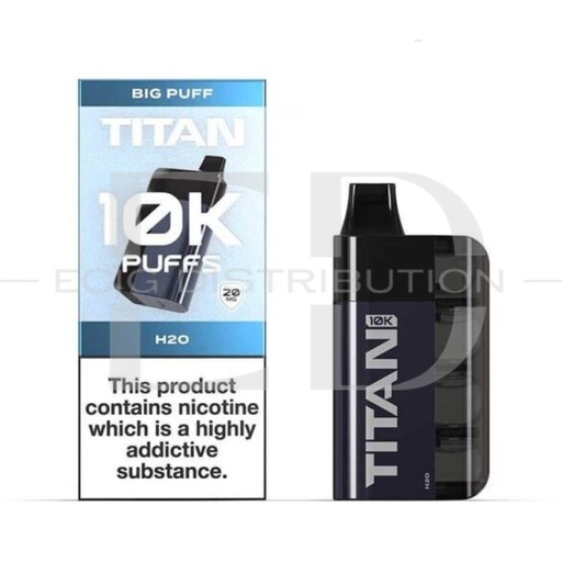 [TIT10KPOK-H2O] Titan 10K Pod Kit - H2O