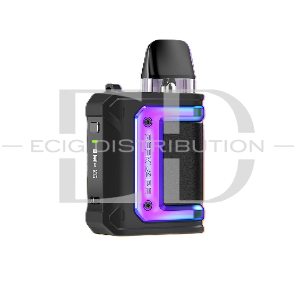 Geekvape Aegis Hero Q Pod Kit - Rainbow