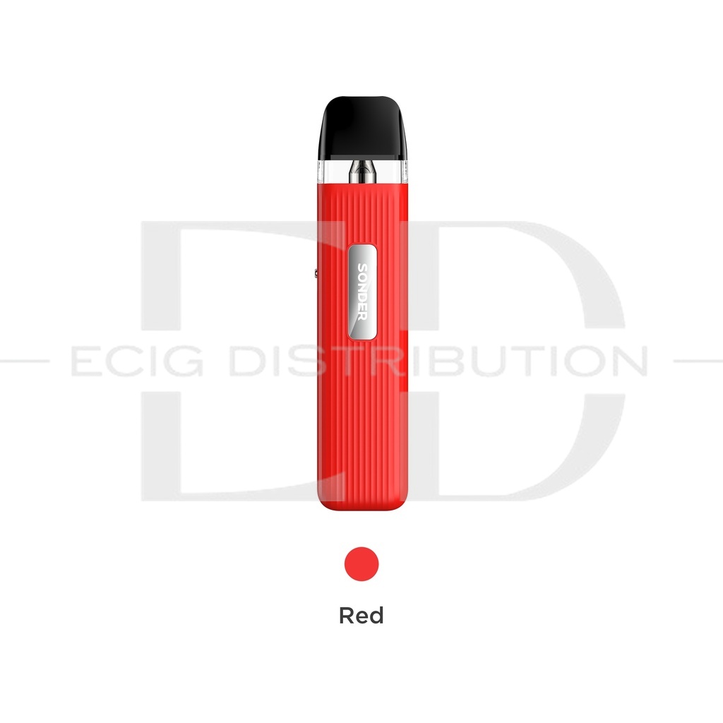 Geekvape Sonder Q Pod Kit - Red