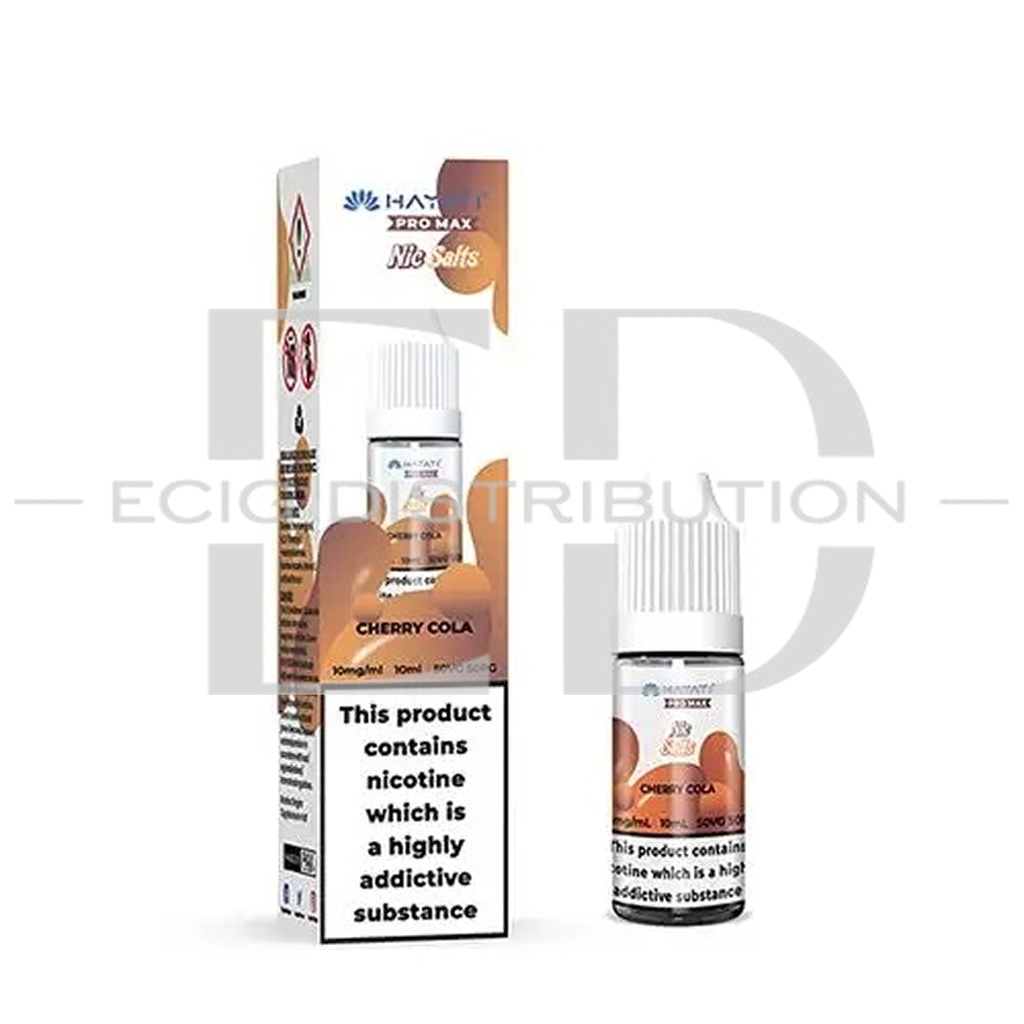 Hayati Nic Salts - Cherry Cola 10MG