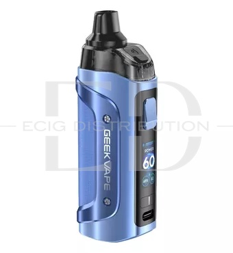 [GEEABOVM-SB] Geekvape Aegis Boost Ⅲ Vape Mod - Sapphire Blue