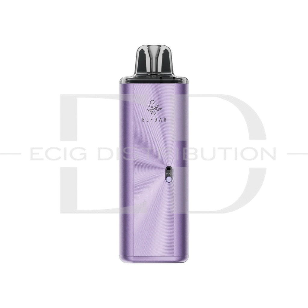 Elfbar Elfx Mega Pod Kit - Purple