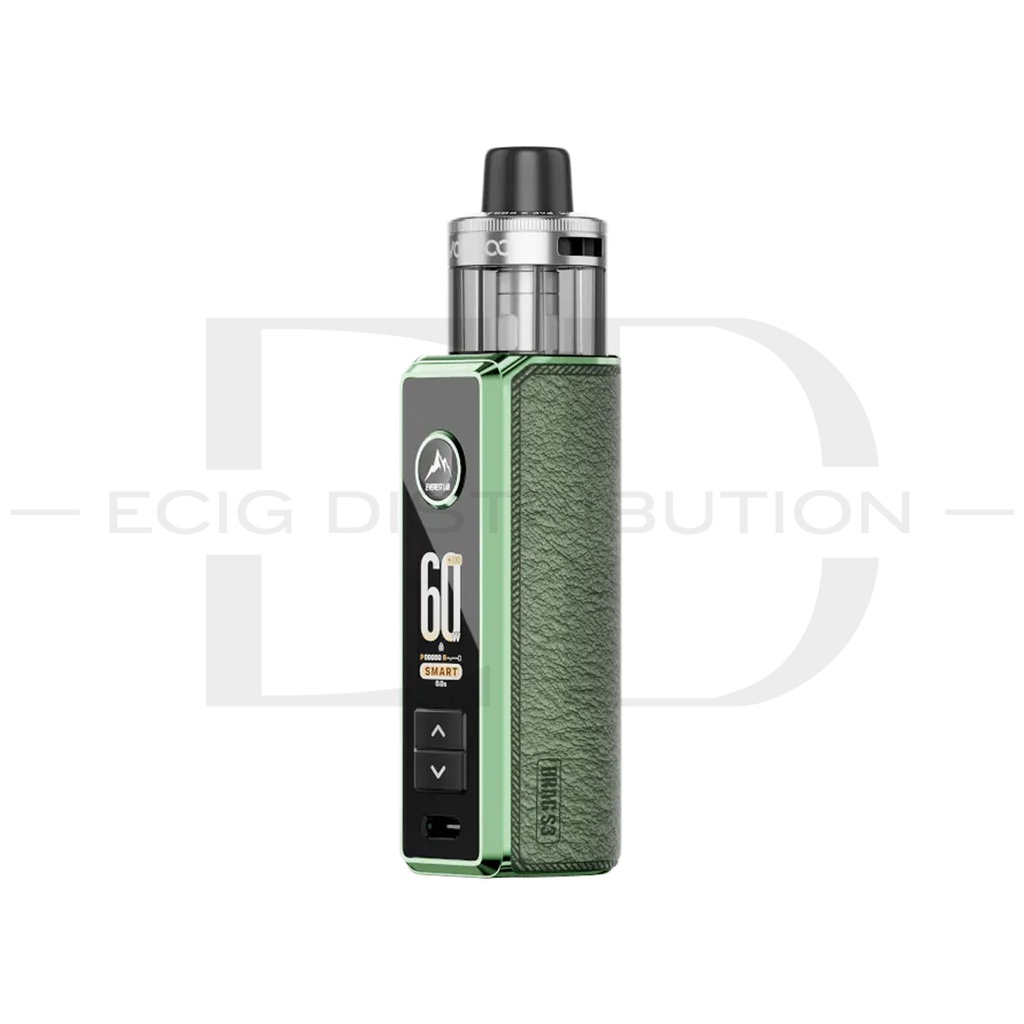 Voopoo Drag S3 Pod Kit - Green