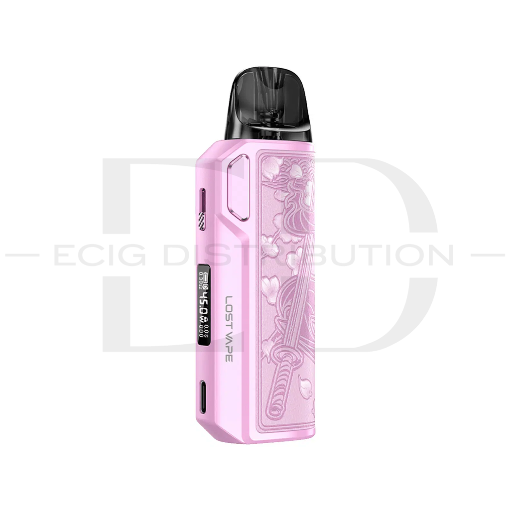 Lost Vape Thelema Elite DM45 Pod Kit - Sakura Samurai