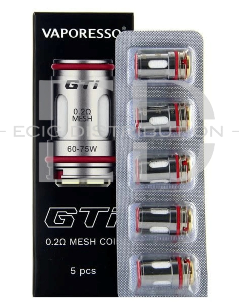 Vaporesso GTI Dual Mesh Coil - 0.2 Ohm