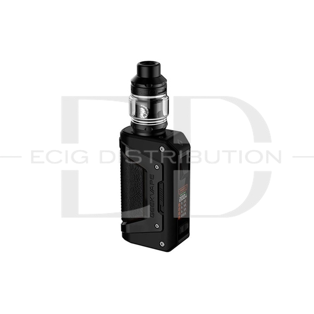 Geekvape Aegis Legend 2 Vape Kit - Black