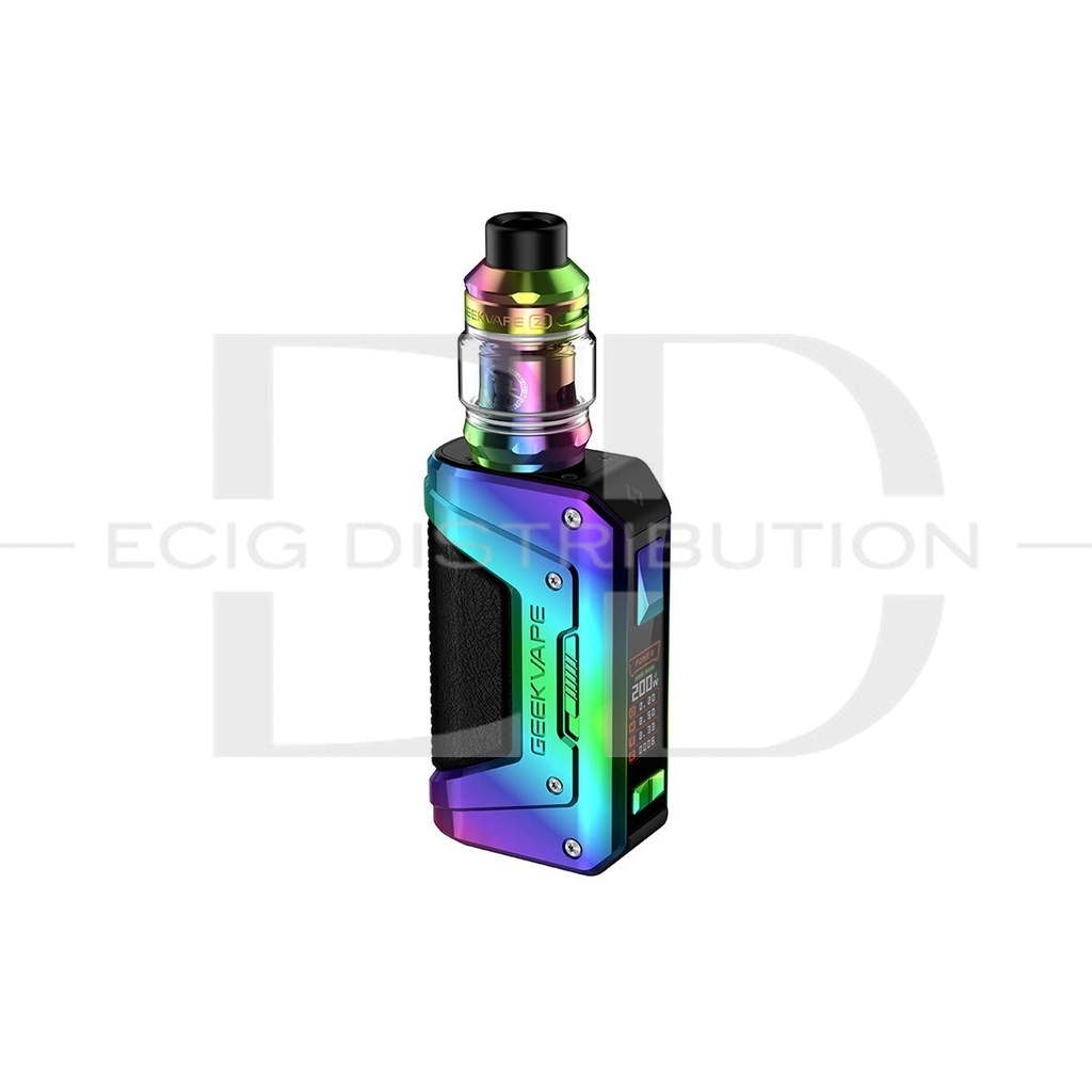 Geekvape Aegis Legend 2 Vape Kit - Rainbow