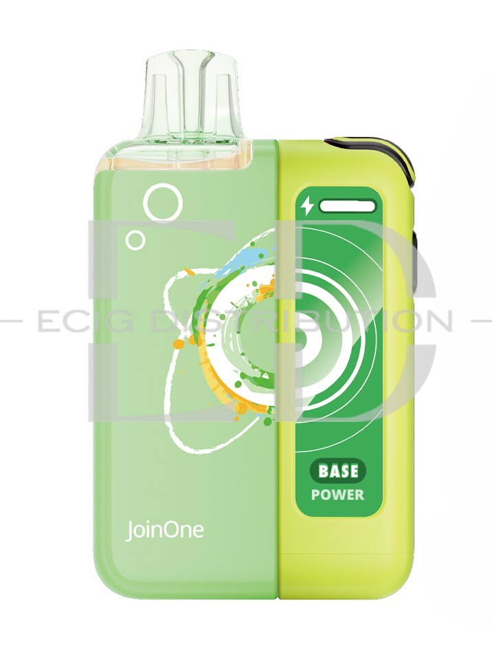 Elfbar JoinOne15K Classic Series Pod Kit - Lemon Lime