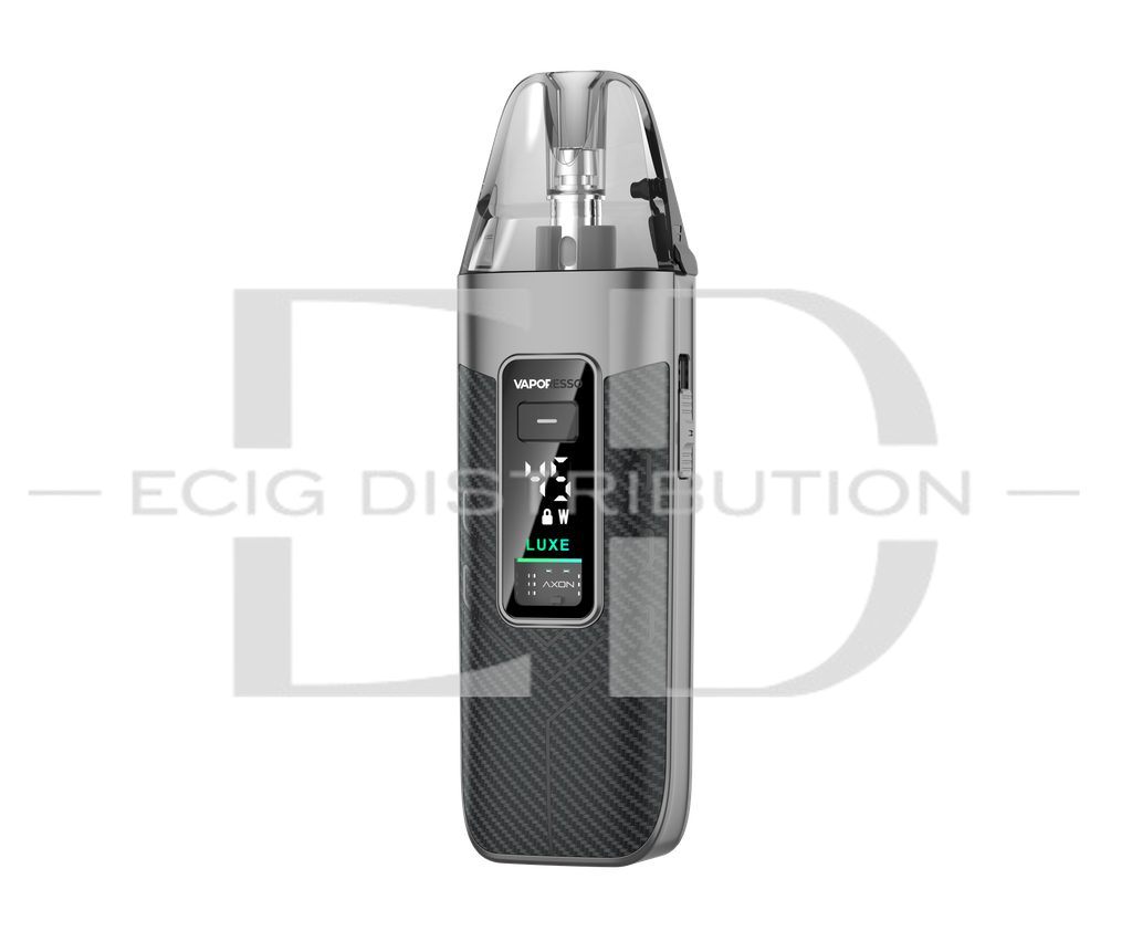 Vaporesso Luxe X3 Pod Kit - Carbon Black