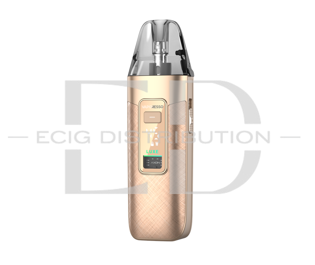 Vaporesso Luxe X3 Pod Kit - Gold Silk