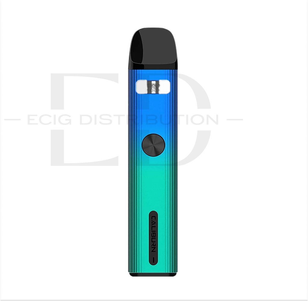 Uwell Caliburn G2 Pod Kit - Gradient Blue