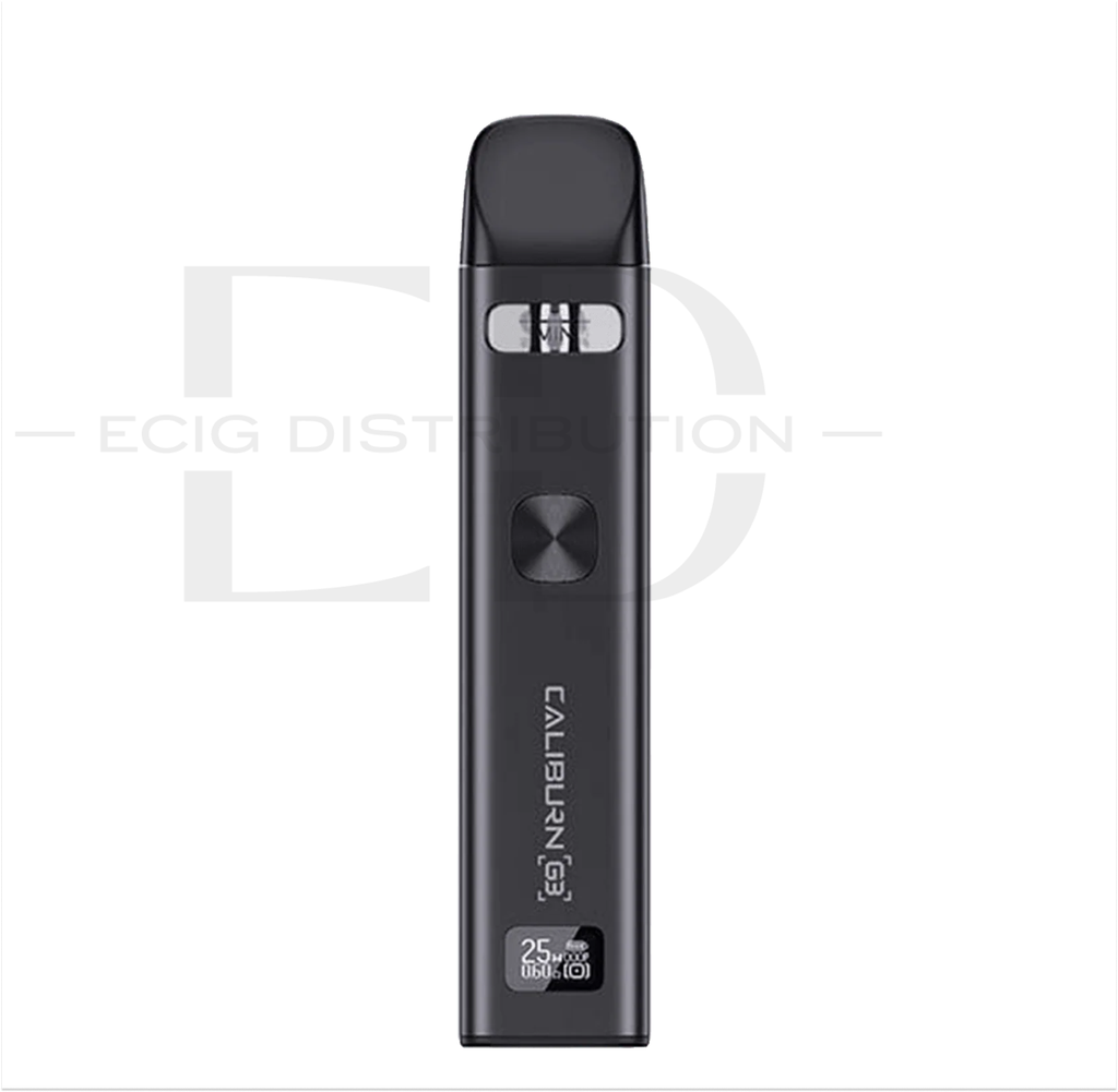 Uwell Caliburn G3 Pod Kit - Black