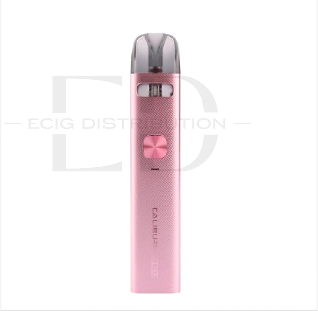 Uwell Caliburn G3 Pod Kit - Pastel Pink