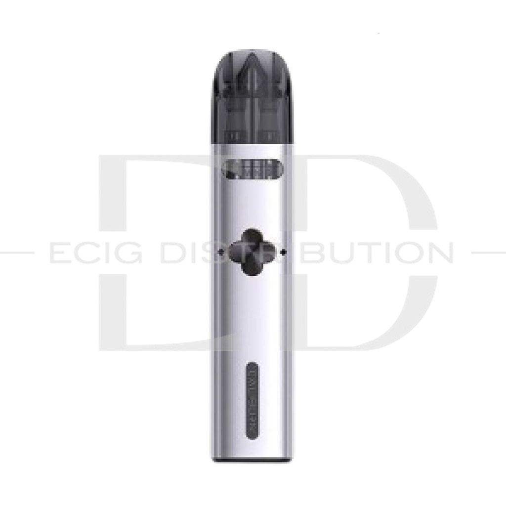Uwell Caliburn Explorer Pod Kit - Silver