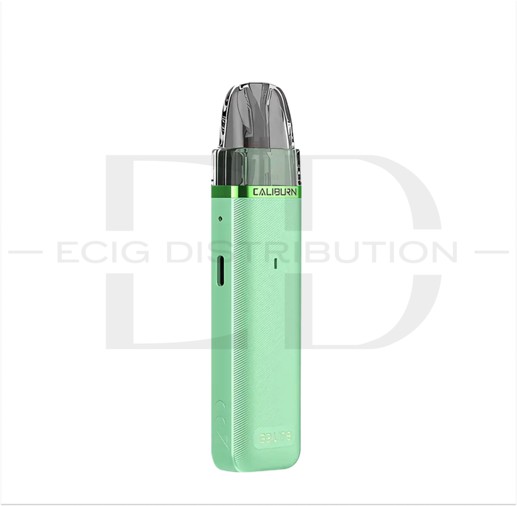 Uwell Caliburn G3 Lite Pod Kit - Mint Green