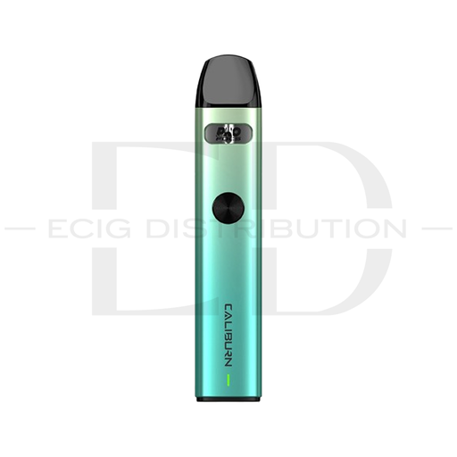 [UWECA2PK-AB] Uwell Caliburn A2 Pod Kit - Aqua Blue