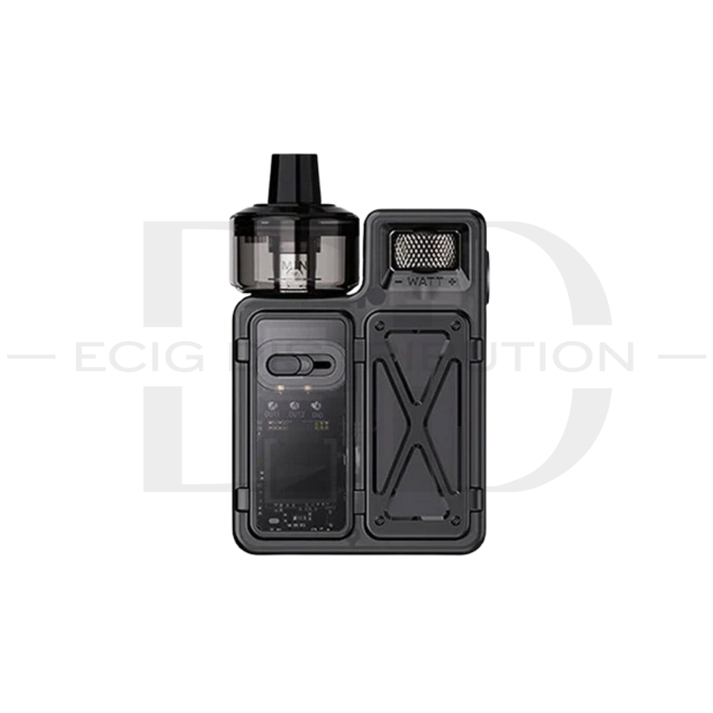 Uwell Crown M Pod Kit - Black