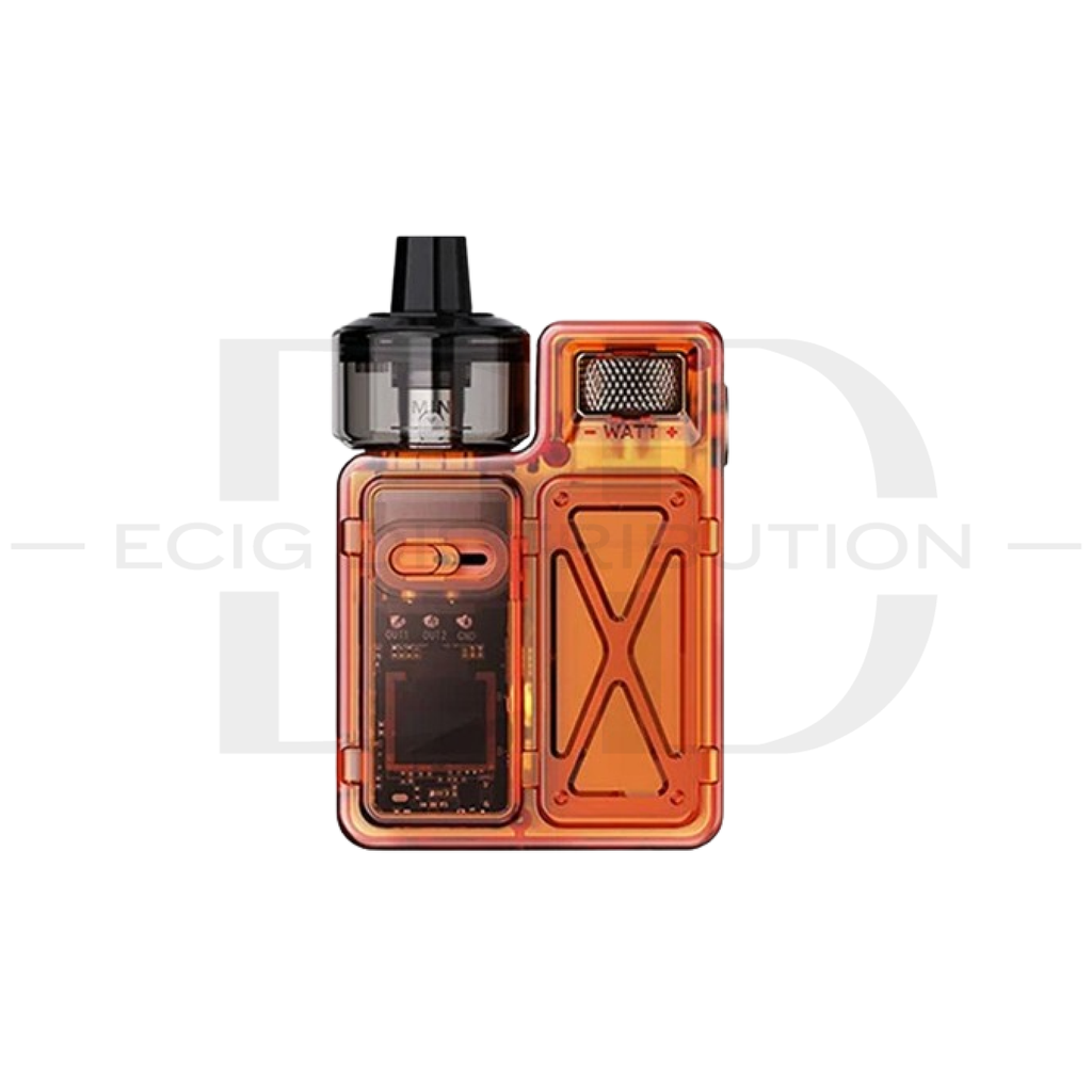 Uwell Crown M Pod Kit - Orange