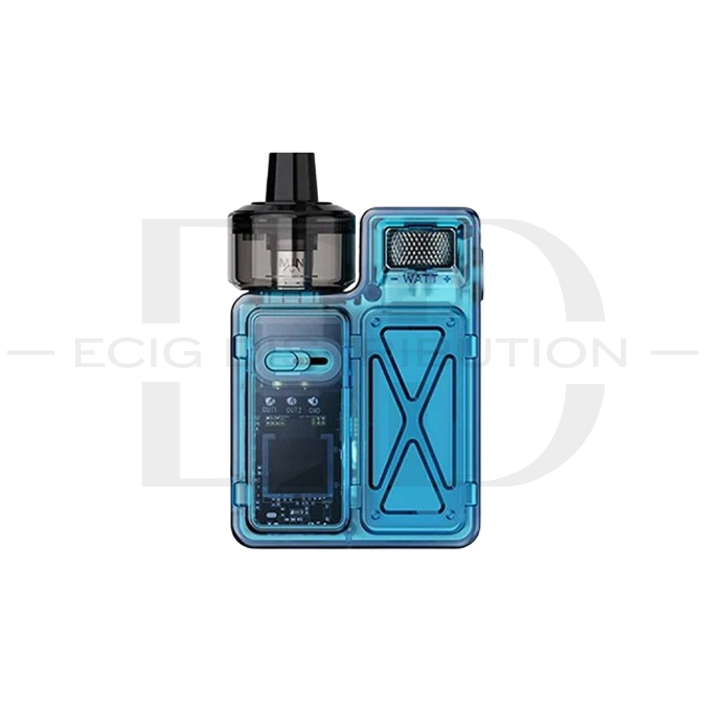 Uwell Crown M Pod Kit - Blue