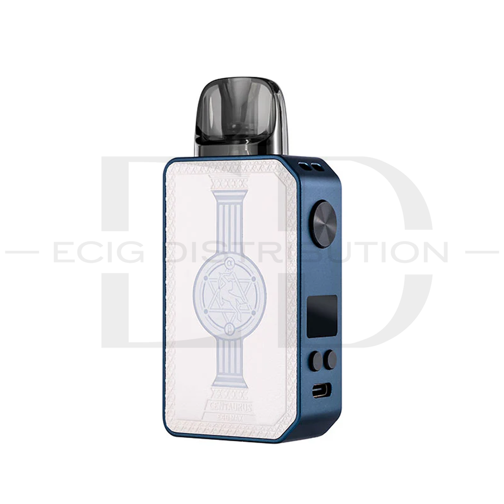 Lost Vape Centaurus E40 Max Pod Kit - Royal Blue