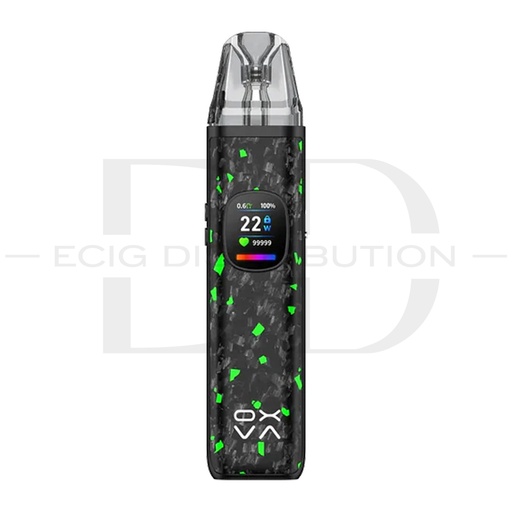 [OXVXPR2DPK-LFCF] OXVA Xlim Pro 2 DNA Pod Kit - Luminous Forged Carbon Fiber