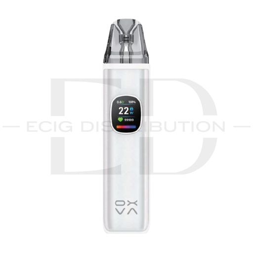 [OXVXPR2DPK-SW] OXVA Xlim Pro 2 DNA Pod Kit - Silk White