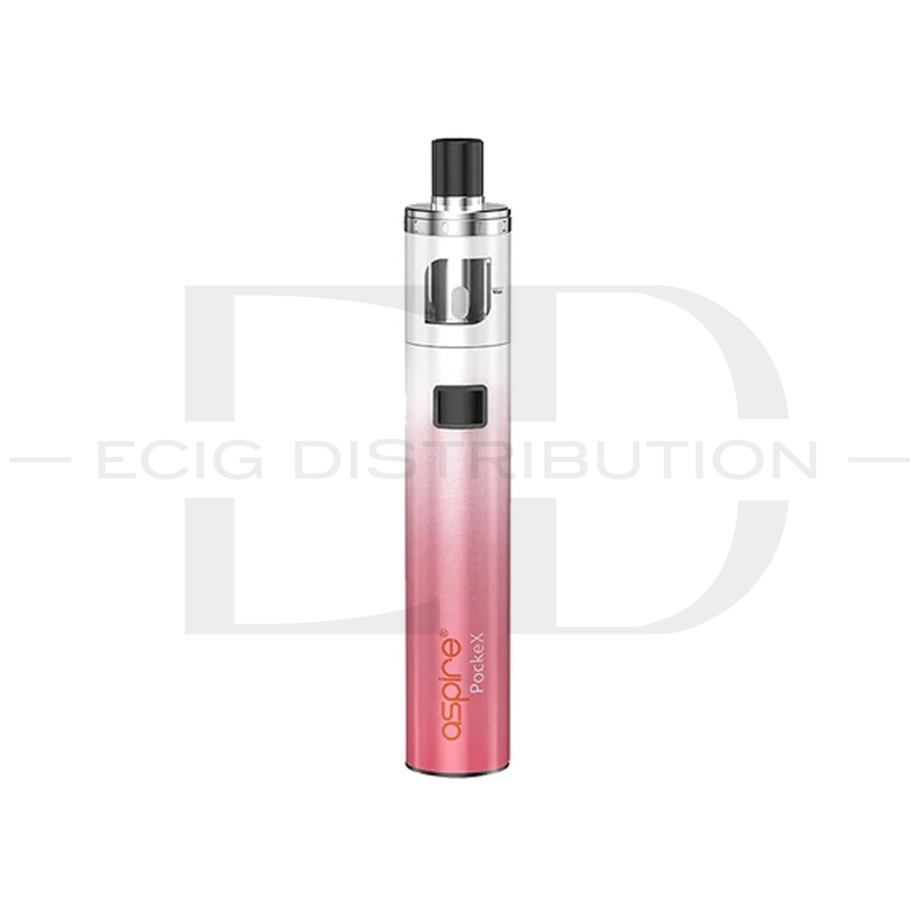 Aspire PockeX Anniversary Edition Vape Kit - Pink Gradient