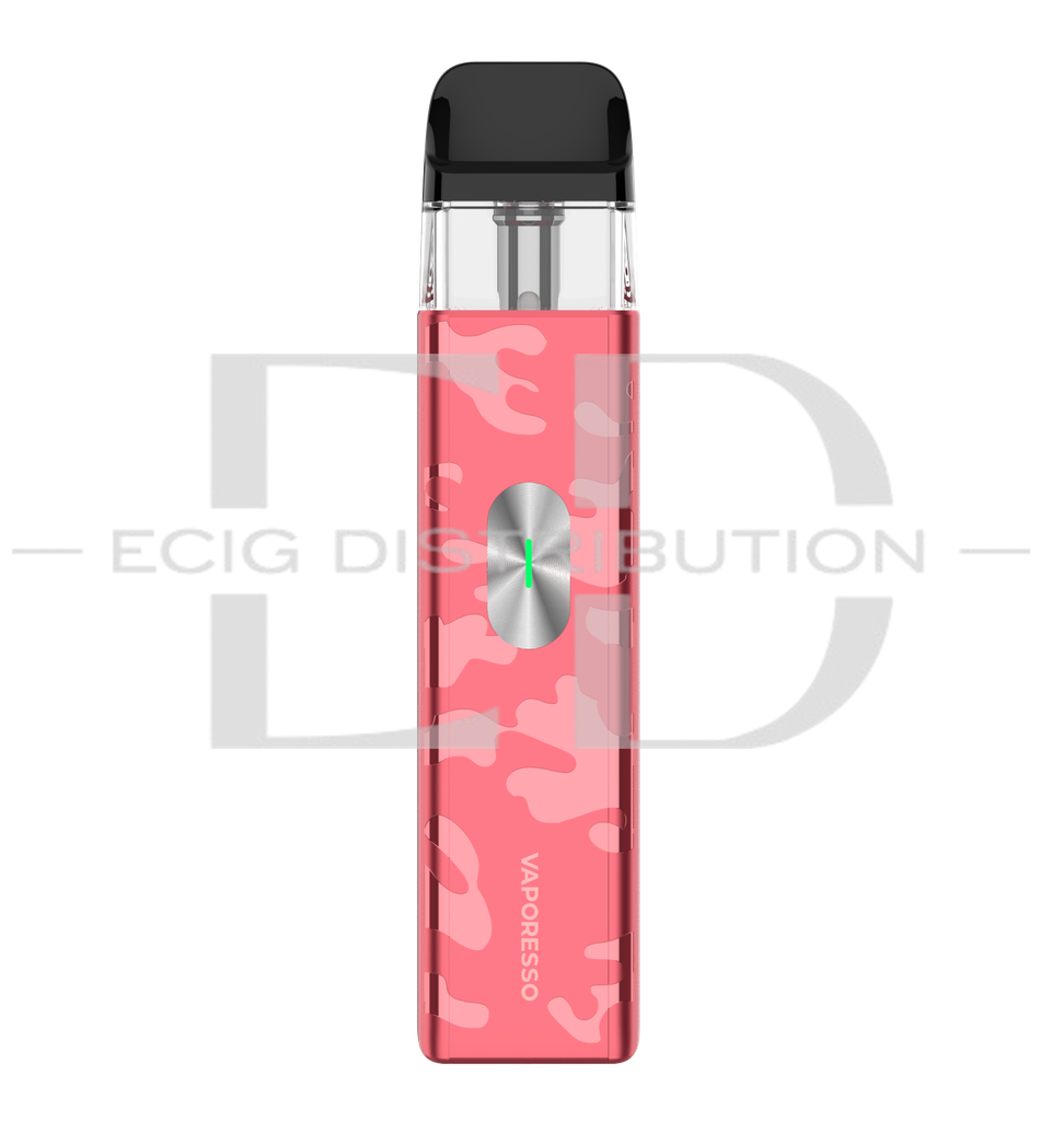 Vaporesso Xros 4 Mini Kit - Camo Red