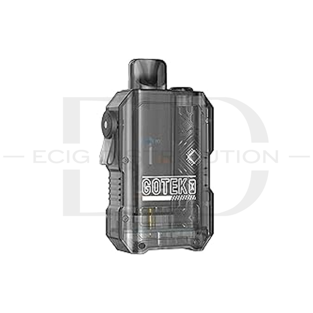 Aspire Gotek X Pod Kit - Matte Black