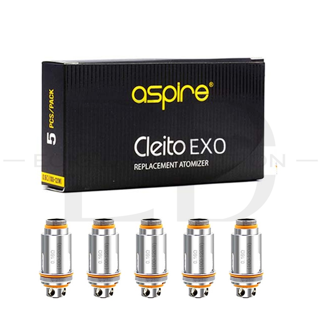 Aspire Cleito 120 Replacement Atomizer Coil - 0.16 Ohm