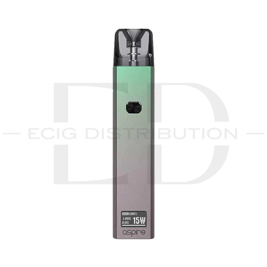 Aspire Favostix Vape Kit - Aquamarine Gradient