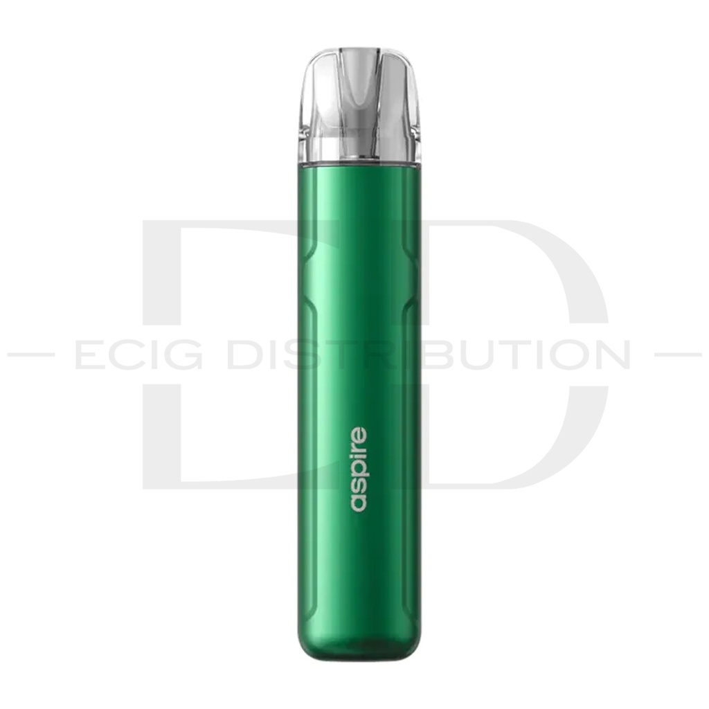 Aspire Cyber S Vape Kit - Hunter Green