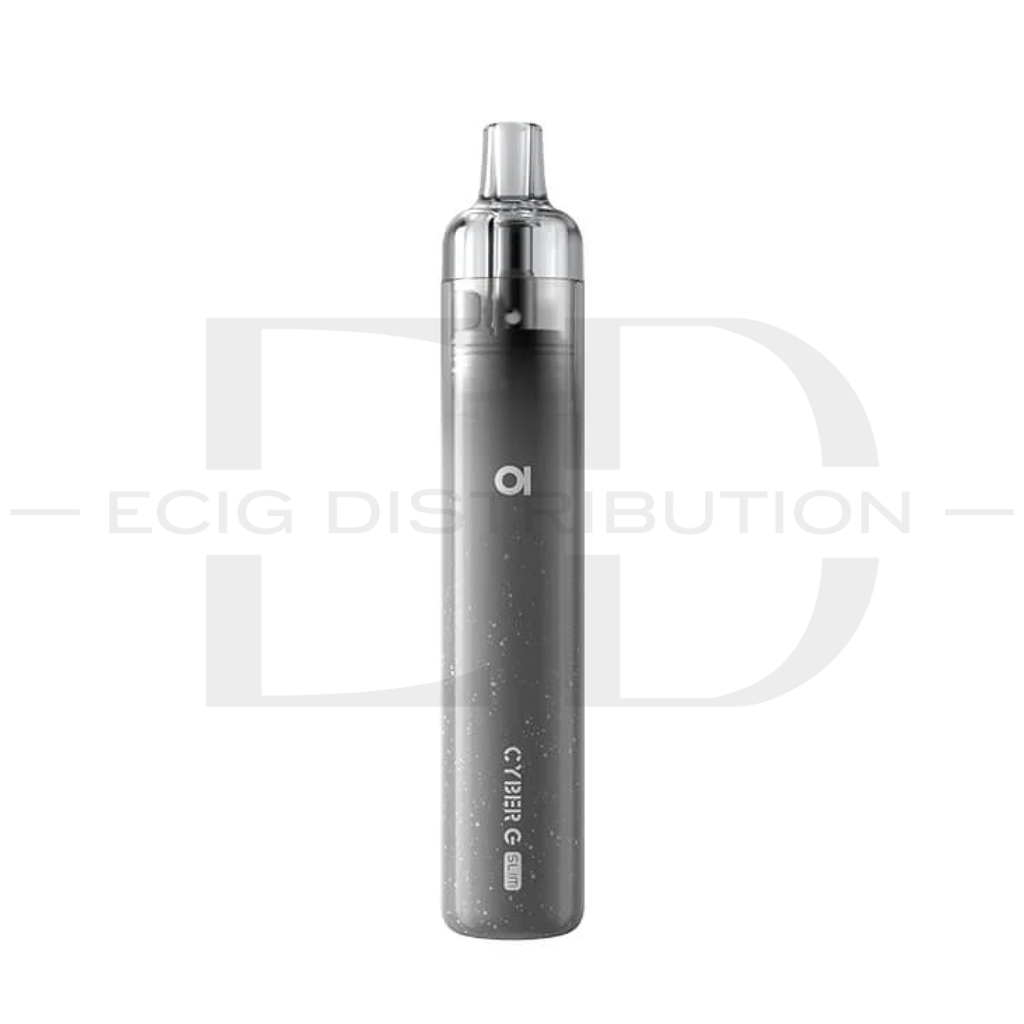 Aspire Cyber G Slim Vape Kit - Gray