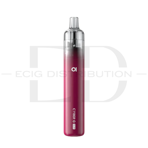 [ASPCGSVK-VR] Aspire Cyber G Slim Vape Kit - Violet Red