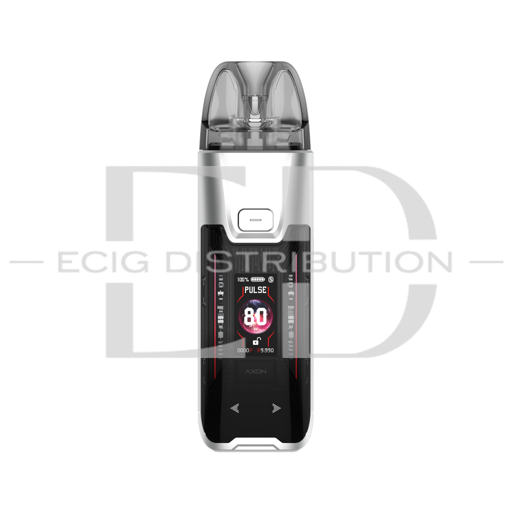 Vaporesso Luxe XR Max 2 Pod Kit - Silver