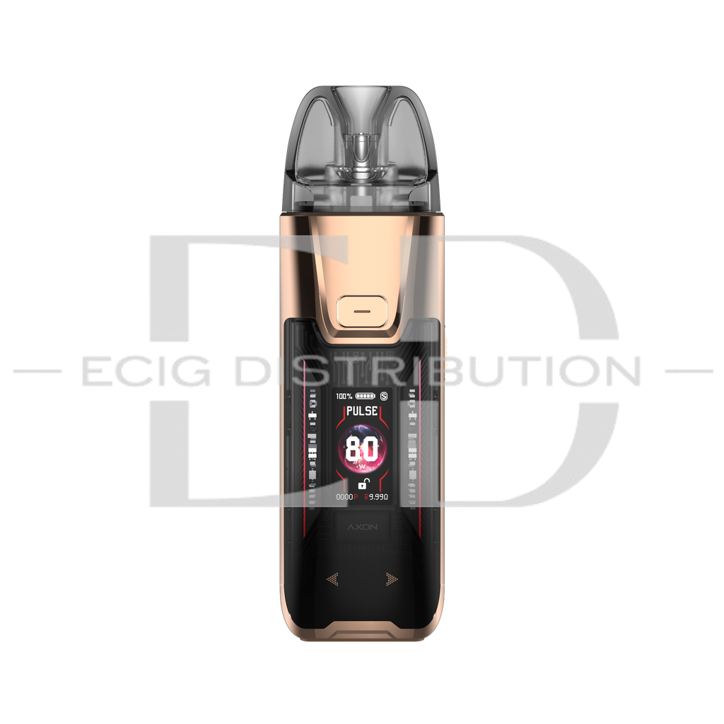 Vaporesso Luxe XR Max 2 Pod Kit - Imperial Red Leather